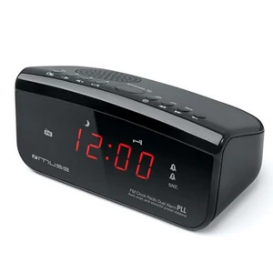 Rádió órás MUSE M-12CR 