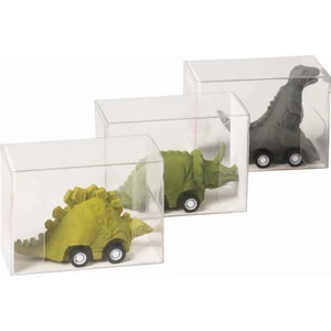 Radír Brunnen dinoszaurusz lendkerekes 4x5cm