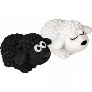 Radír Brunnen fekete és fehér bárány