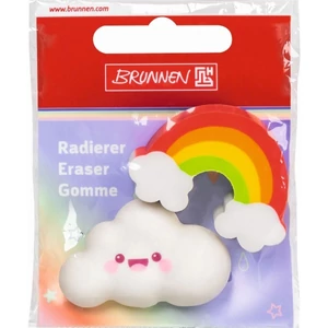 Radír Brunnen Rainbow 3x5x3cm 1029887222