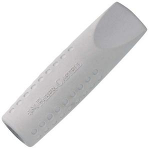 Faber-Castell radír Grip 2001 Jumbo kupakradír szürke prémium minőségű termék 187010