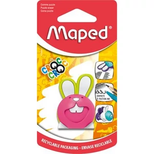 Radír Maped Croc Croc Puzzle nyuszi Radírok