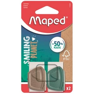 Radír Maped Fsc, Smiling Planet, 2 Db IMA112519