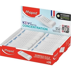 Radír MAPED Kidy Learn Concentration