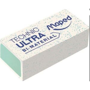 Radír Maped Mini Technic Ultra PVC-mentes morzsolódásmentes premium Javítás, ragasztás Maped 106411