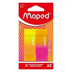 Radír MAPED Neon 