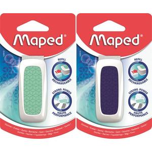 Radír Maped Technic Ultra PVC-mentes morzsolódásmentes premium Javítás, ragasztás Maped 120510