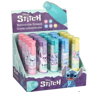 Radír visszahúzható Stitch 5minta