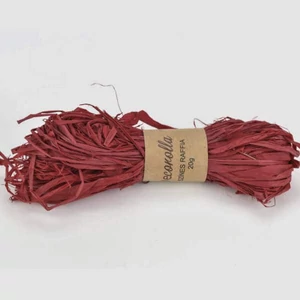 Raffia piros 20g