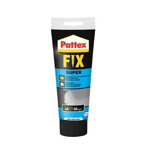 Ragasztó építési 250 g HENKEL Pattex Super Fix fehér