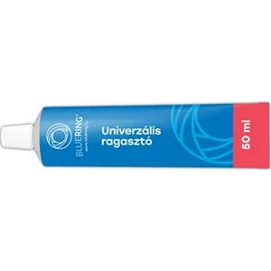 Ragasztó folyékony 50ml Univerzális Bluering