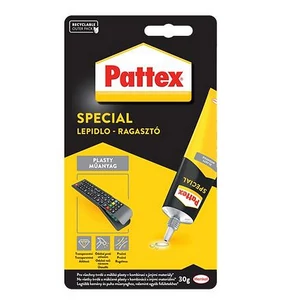 Ragasztó speciális 30 g HENKEL Pattex Repair Specia Műanyag