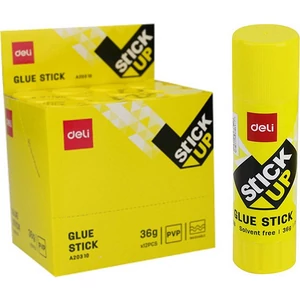 Ragasztó stift DELI stick up 36gr