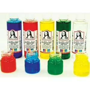 Ragasztó 70ml Mona Lisa gyurmazseléhez Mona Lisa - Slime PVA SL01-5 ZÖLD