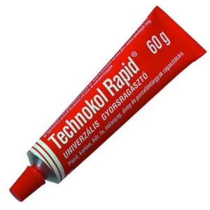Ragasztó Technokol piros 60gr folyékony