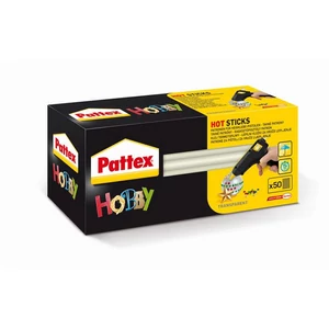 Ragasztópisztoly patron 1kg Henkel Pattex Hot Melt HENKEL