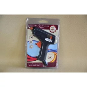 Ragasztópisztoly mini 10 wattos, 7,2mm rúddal 