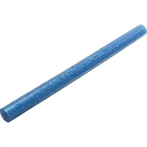Ragasztópisztolyba ragasztórúd kék csillámos patron 3db-os 11x200mm 