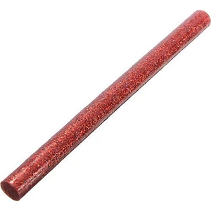 Ragasztópisztolyba ragasztórúd piros csillámos patron 3db-os 11x200mm 