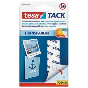 Ragasztópont, kétoldalas TESA Tack