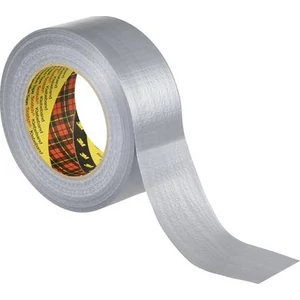Ragasztószalag 3M/Scotch 48mm x 50m Duct", ezüst