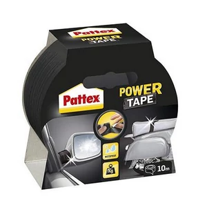 Ragasztószalag 50mm x10m  HENKE Pattex Power Tape fekete