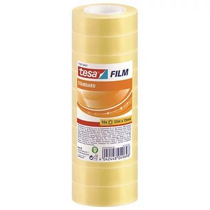 Ragasztószalag Tesa 15 mm x 33 m, tesafilm, átlátszó