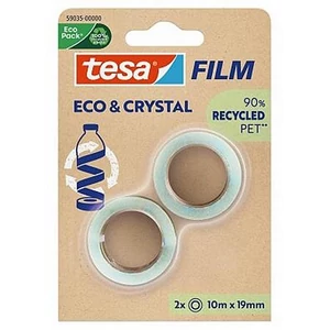 Ragasztószalag Tesa 19 mm x 10 m, Eco