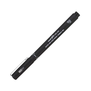 Rajzmarker Uni 0,2 mm, PIN, fekete