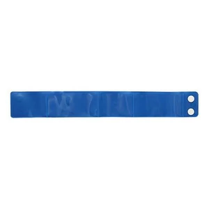 Raklap lábazati sarokpánt 75×100×145mm PVC DJOIS kék,
