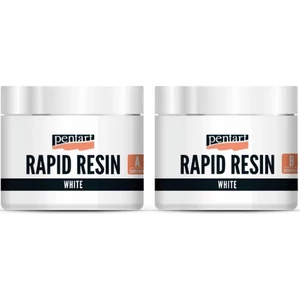 Rapid gyanta Rapid gyanta 1:1 szett 80 ml fehér
