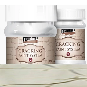 Repedőfesték 100ml Pentart 2. komponens elefántcsont