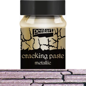 Repedőpaszta 100ml Pentart metál rózsaarany