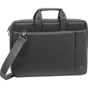 Rivacase Notebook oldaltáska - Central, 15, 6" szürke. RivaCase kollekció!