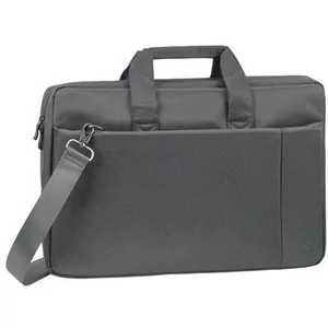 Rivacase Notebook oldaltáska - Central, 17, 3" szürke. RivaCase kollekció!