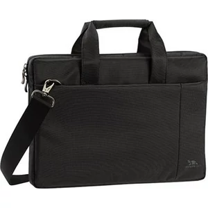Rivacase Notebook oldaltáska - Central, Slim 13, 3" fekete. RivaCase kollekció!