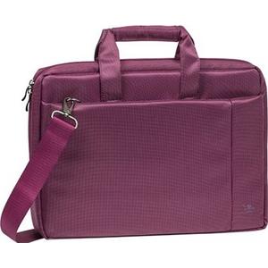 Rivacase Notebook oldaltáska - Central, 15, 6" lila. RivaCase kollekció!