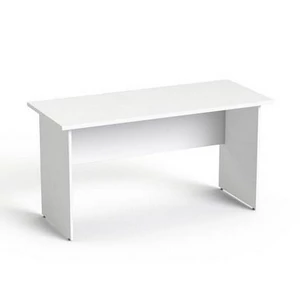 Íróasztalllap lábba 140x70cm Freedom SV-20 fehér MAYAH
