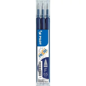 Roller tollbetét 0,25 Pilot Frixion Ball/Clicker törölhető tintakék Írószerek PILOT BLS-FR5-BB-S3