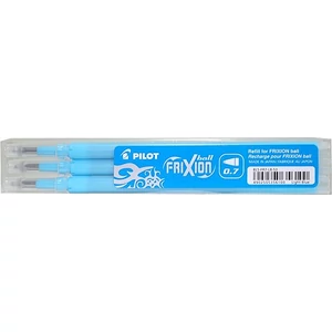 Roller tollbetét 0,35 Pilot Frixion Ball/Clicker törölhető v.kék Írószerek PILOT BLS-FR-7-LB-S3