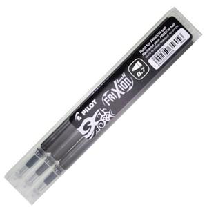 Roller tollbetét 0,35 Pilot Frixion Ball/Clicker törölhető fekete Írószerek PILOT BLS-FR-7-B-S3