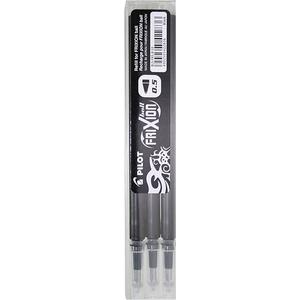 Roller tollbetét 0,25 Pilot Frixion Ball/Clicker törölhető fekete Írószerek PILOT BLS-FR5-B-S3