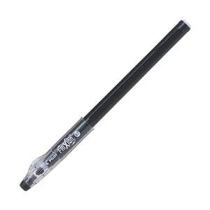 Rollertoll 0,35mm Pilot kupakos, Frixion Ball Stick, fekete