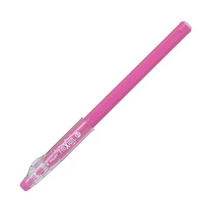 Rollertoll 0,35mm Pilot kupakos, Frixion Ball Stick, pink