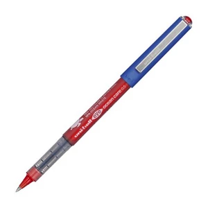 Rollertoll 0,3mm Uni UB-150 Ocean Care, piros
