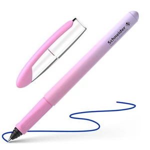 Rollertoll 0,5mm Schneider patronos, Voyage, pasztell rózsaszín TSCVOYPR