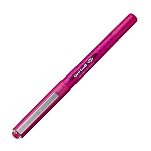 Rollertoll 0,5mm Uni UB-157DE  Eye Eco, bordó 
