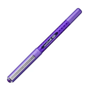 Rollertoll 0,5mm Uni UB-157DE  Eye Eco, lila 