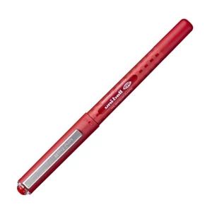 Rollertoll 0,5mm Uni UB-157DE  Eye Eco, piros 