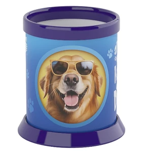 Írószertartó asztali ICO Dogs